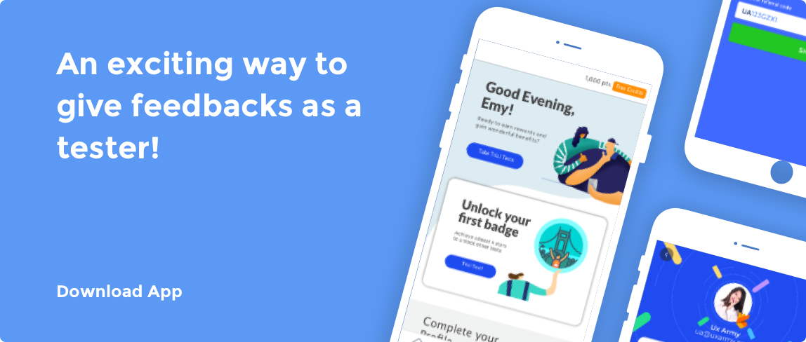 An exciting way to give feedbacks as a testers!